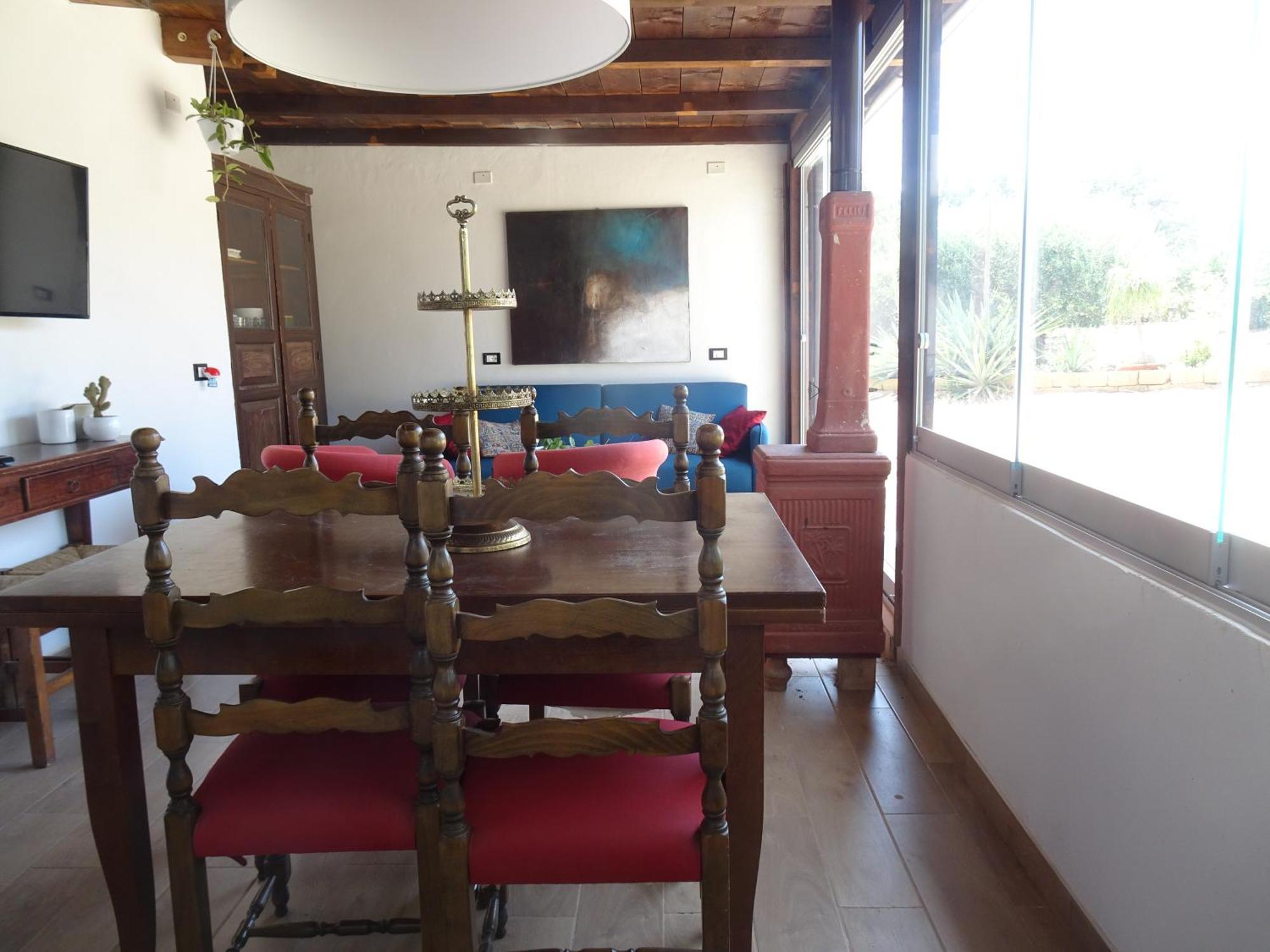 B&B Villa San Marco Agrigento Exterior foto