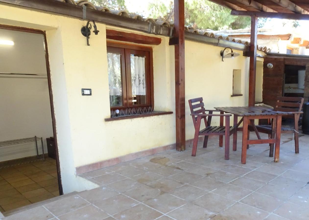 B&B Villa San Marco Agrigento Exterior foto